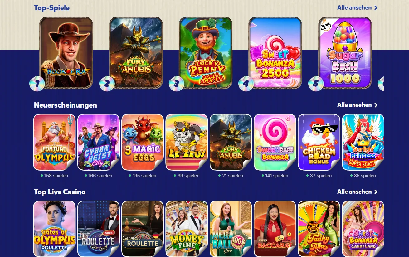 Bananzia Casino Bonus